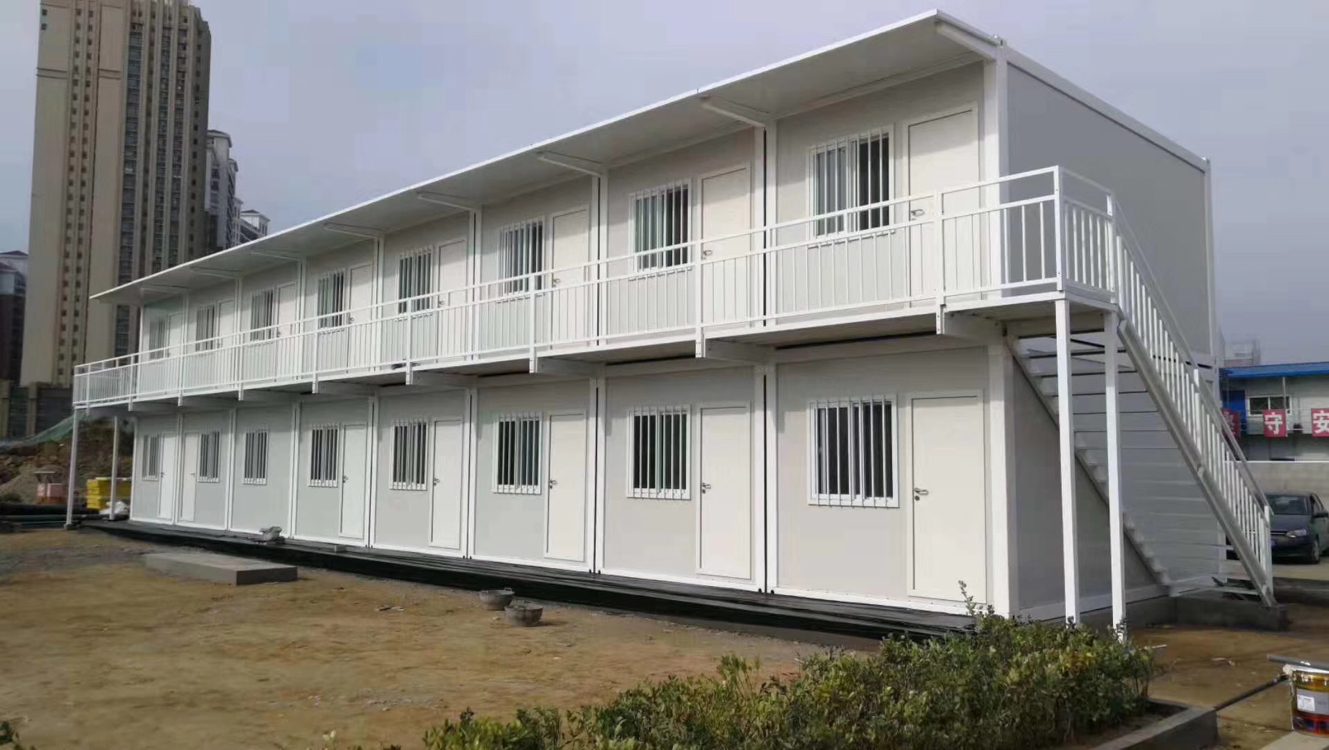 济南四建济南超算中心